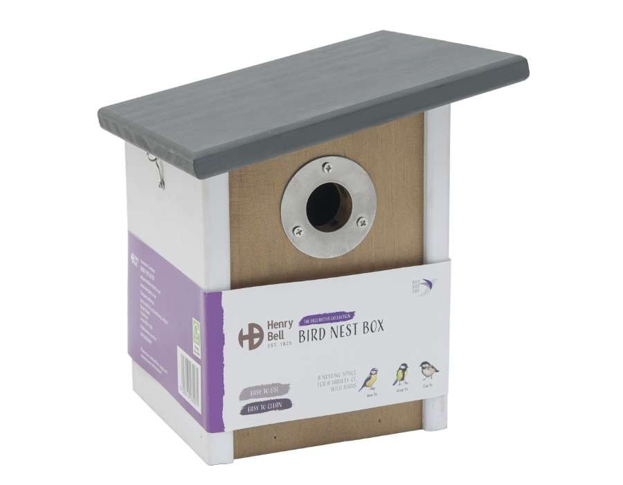 Elegance Sloping Roof Nest Box